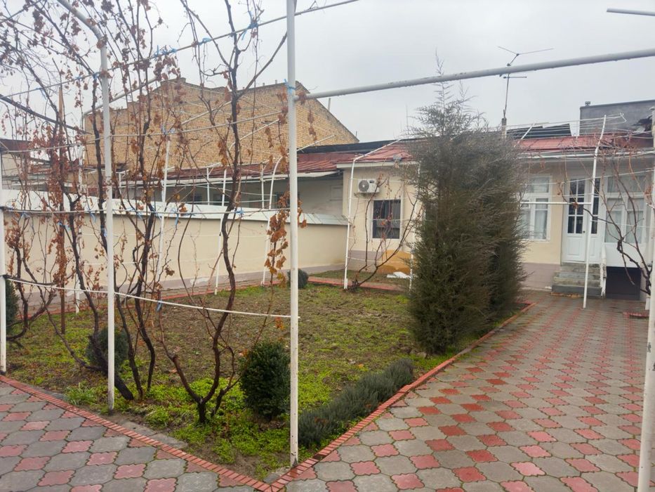 Кўкча маҳаллада ховли сотилади