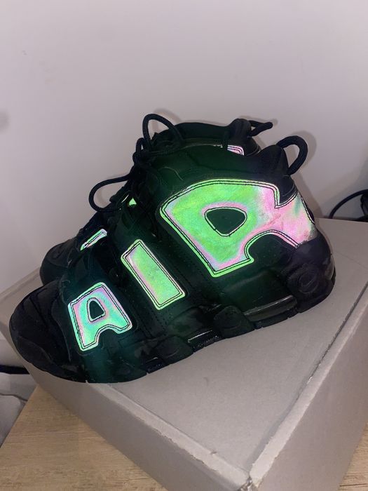 Nike Air More Uptempo Reflective