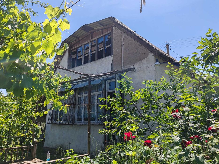 Дача 6+6 сотых Уртасарай