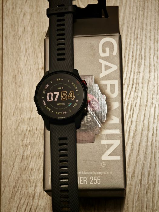 Garmin forerunner 255