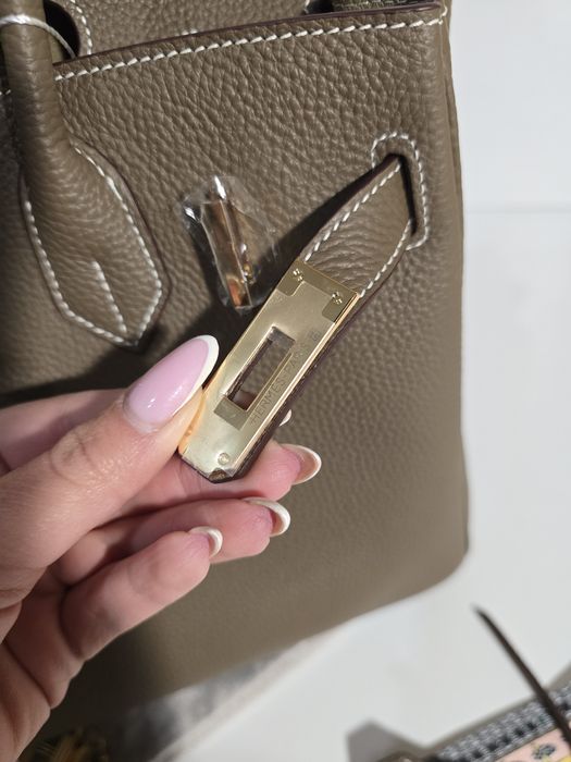Налична чанта Hermes Birkin 30