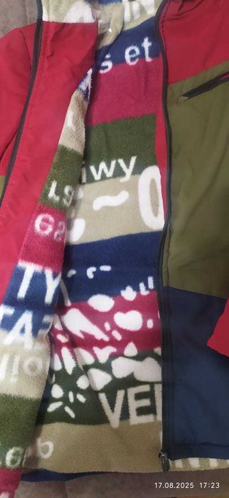 Куртки на мальчика рост 140см