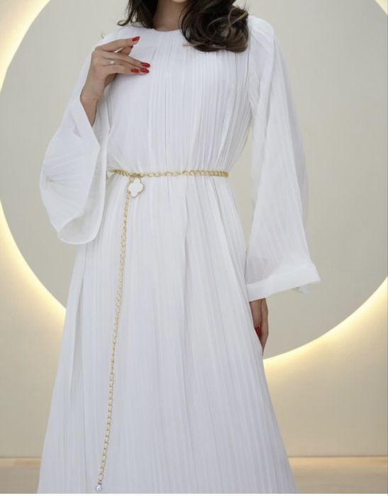 Платье на нике/никях