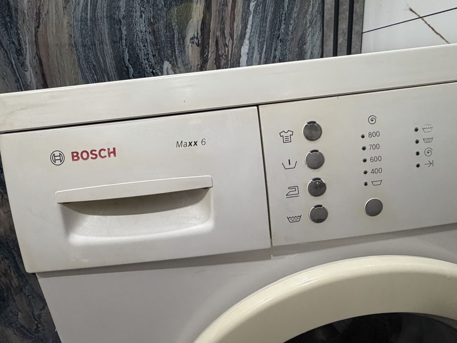 Стиральная машина bosch