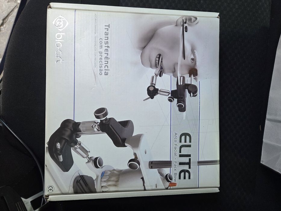 Vand arc facial Bioart