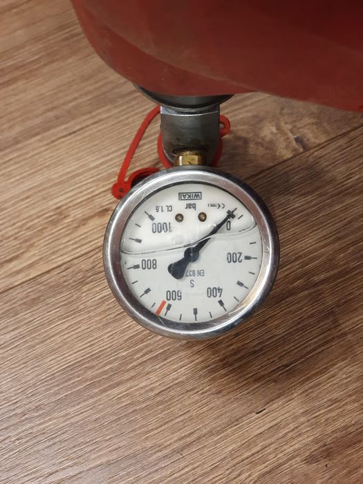 Klauke foarfeca hidraulica