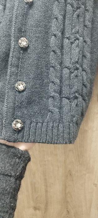 Cardigan damă 80% lana