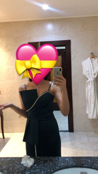 Вечернее платье