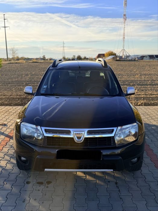 DACIA Duster 2012 — imagine 2