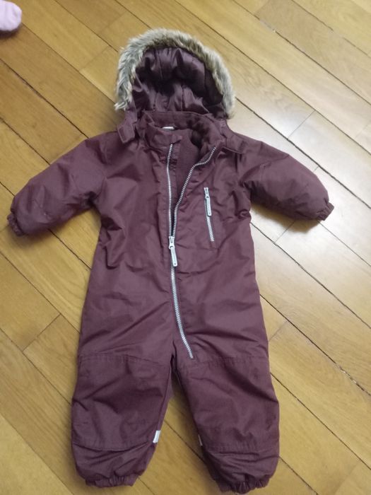 Космонавтче и зимни палтенца