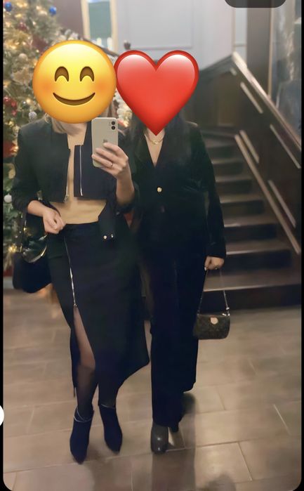 Женский костюм двойка