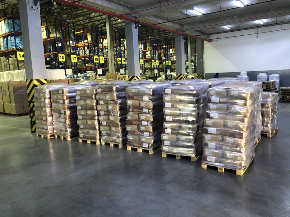 КАКАО ПОРОШОК Алкализованный Индонезия