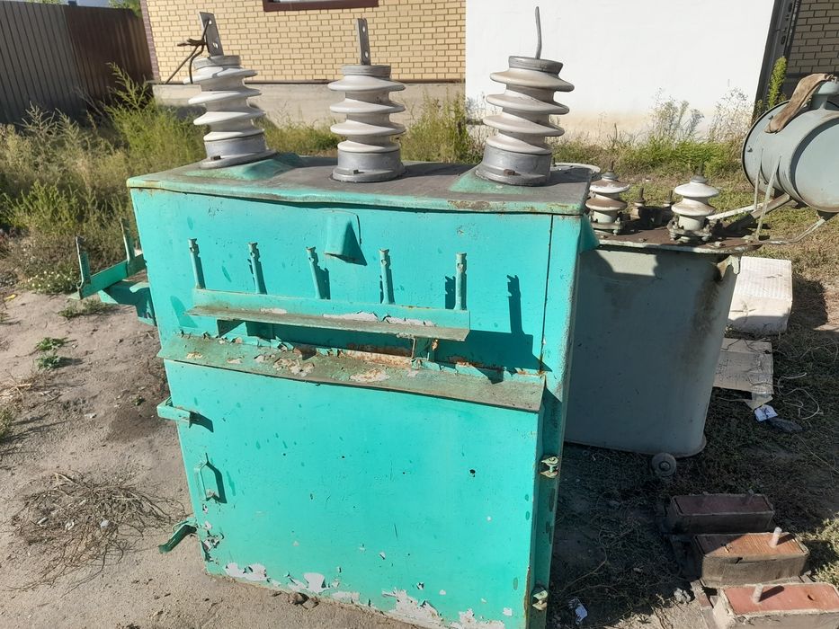 Продам трансформатор 25ква