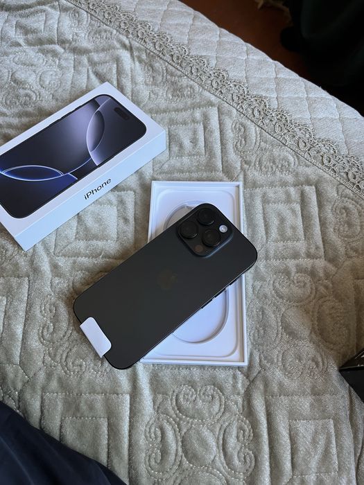 Iphone 16pro 128gb