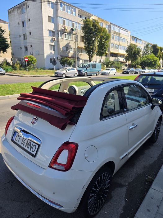 FIAT 500C An.2016