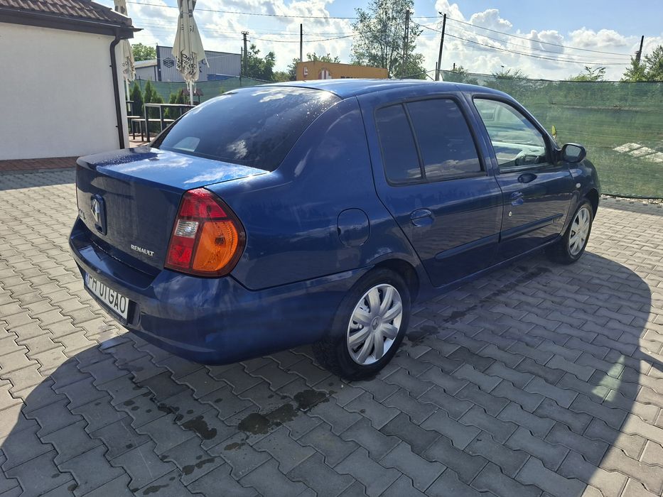Renault clio 2007