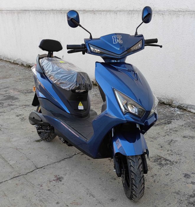 Електрически скутер ZG-S с възможност за лизинг 2000Вата 72 волта