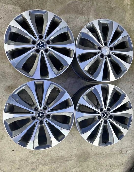 Оригинални Джанти19” Mercedes benz