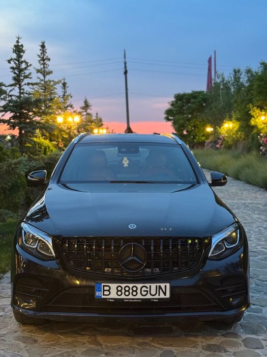 Mercedes-Benz GLC Mercedes GLC 220d 2018 - Predare Leasing/SCHIMB cu SUV dupa 2018