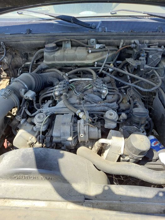 Mercedes ML на части