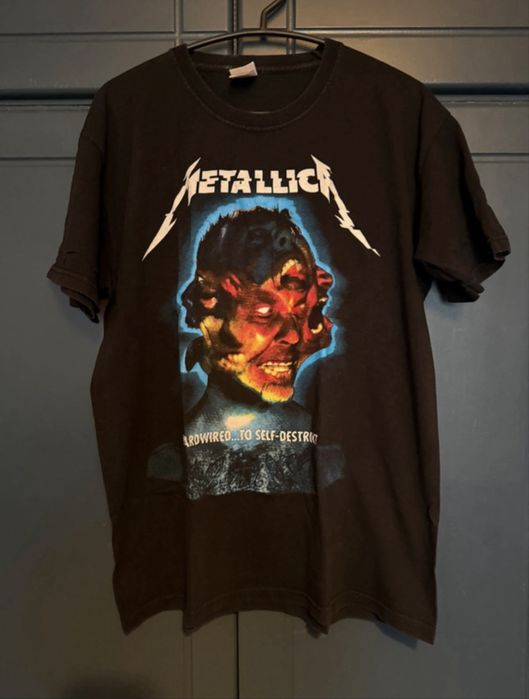 Tricou Metallica