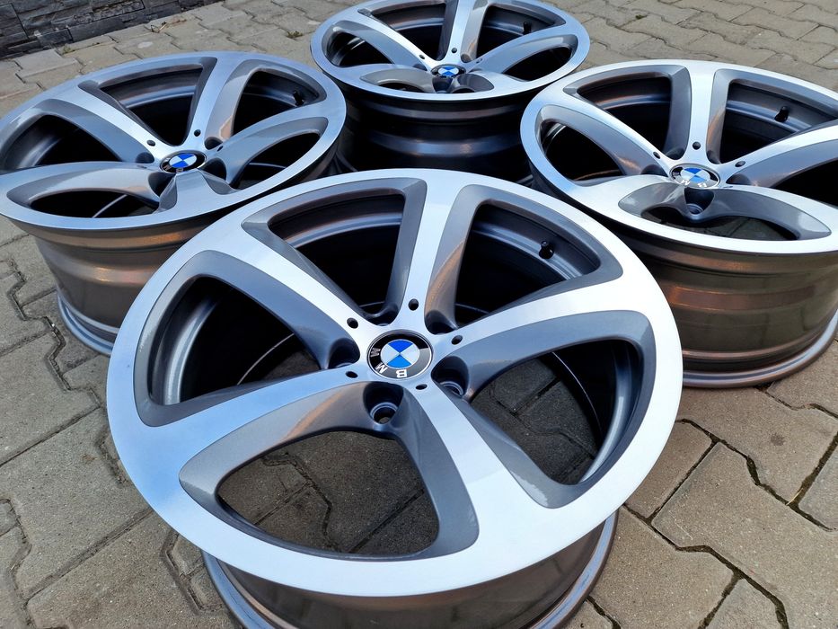 Jante BMW style 249 Diamond Cut ET 14 pe 19  BMW 6 E63 F13 7 F01 F 510