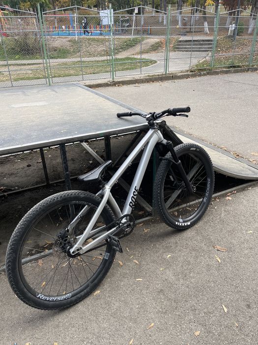 Dirt jumper ROSE