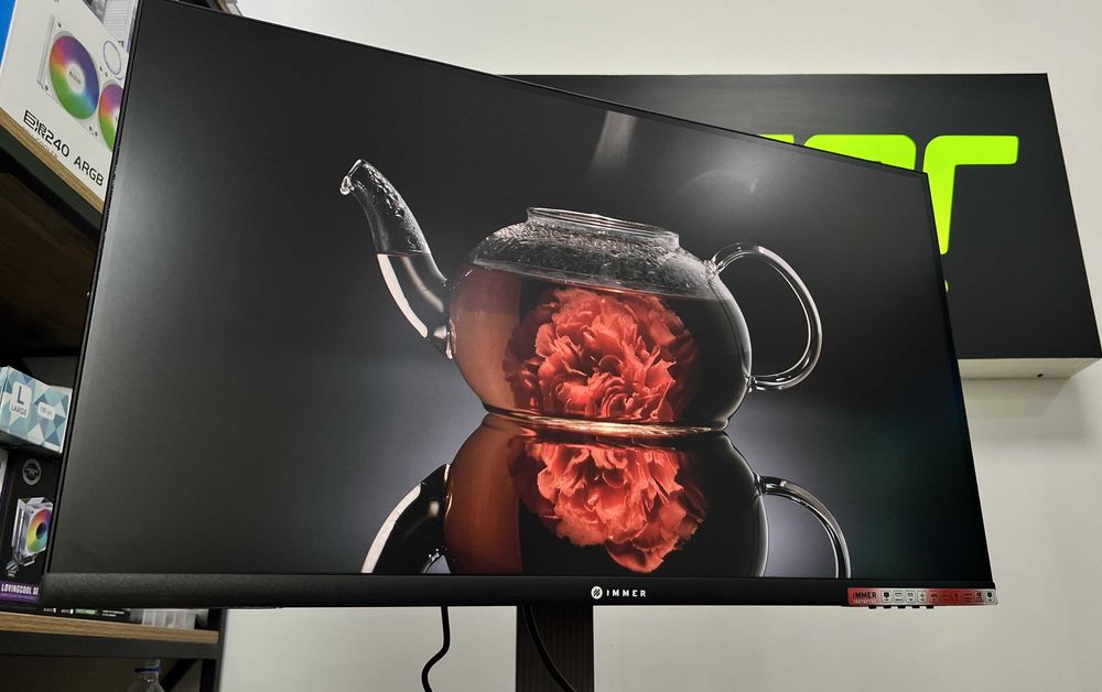 "BARAKA" To'plami | i5-12400F | RTX 2060S | 16/512GB | 27 180Hz | 100%