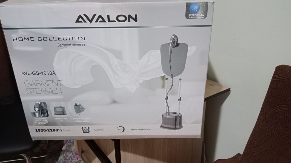 Паровой утюг Avalon