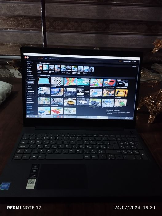 Lenovo ideapad 3