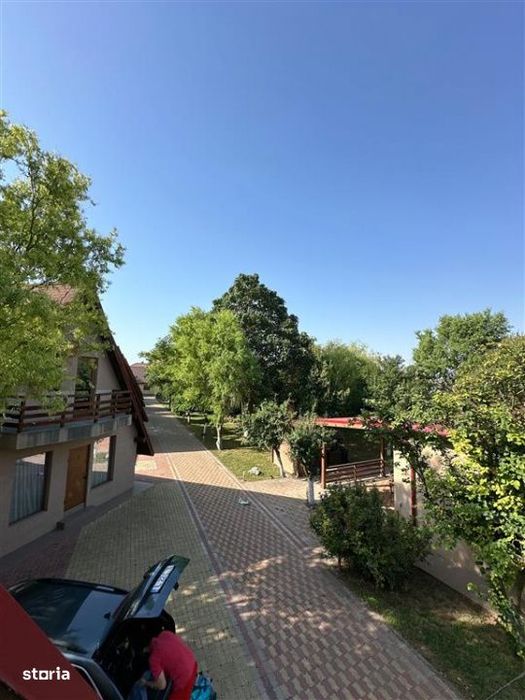 Vanzare complex turistic Corbu, Constanta |  Complex Equinox
