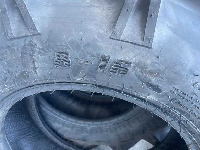 8-16 Cauciucuri noi agricole tractor japonez livrare rapida
