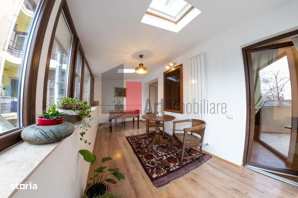 Apartament de inchiriat in zoma Romana (Bloc teatru Nottara)