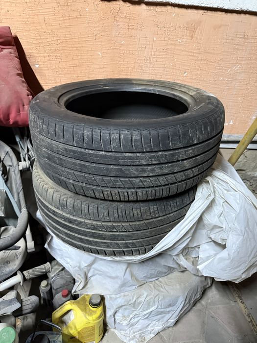 Шины Range rover летние 4 комплект