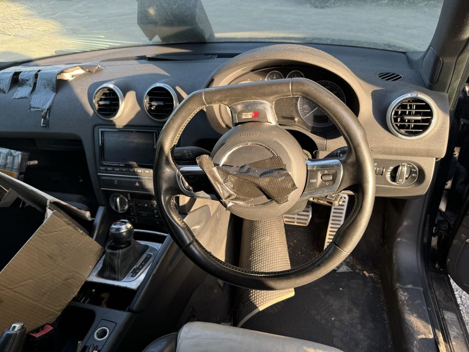 Ауди с3 8п 2.0т на части / audi a3 8p DSG 4x4 на части