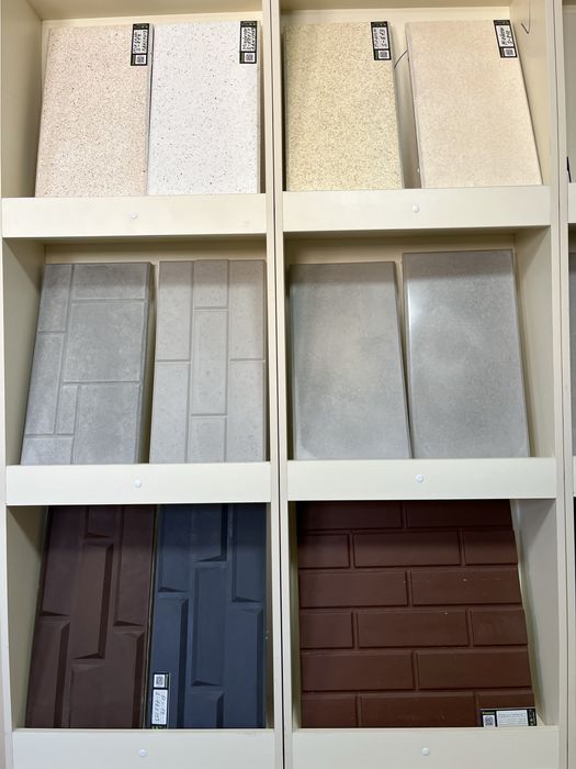 Термопанели, элемент декоры, теплофасады