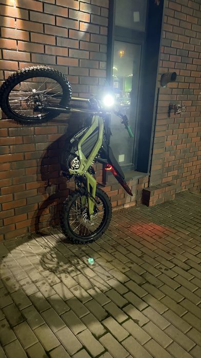 Surron light bee 2025