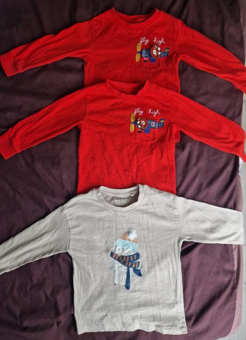 Lot haine baiat 2-3 ani