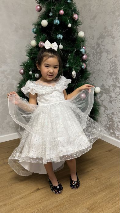 Прокат детских платьев