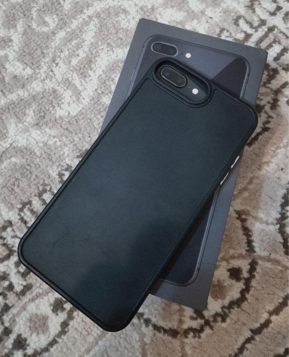 Iphone 8 plus 256gb