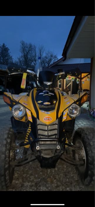 CanAm Ds250 Bombardier