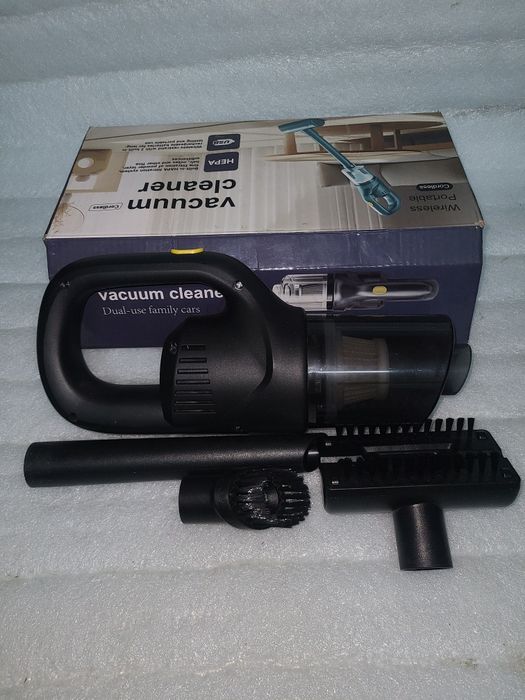 Авто пылесос  вакуумный