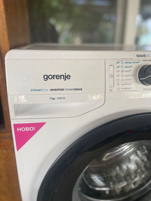 Пералня за части Gorenje