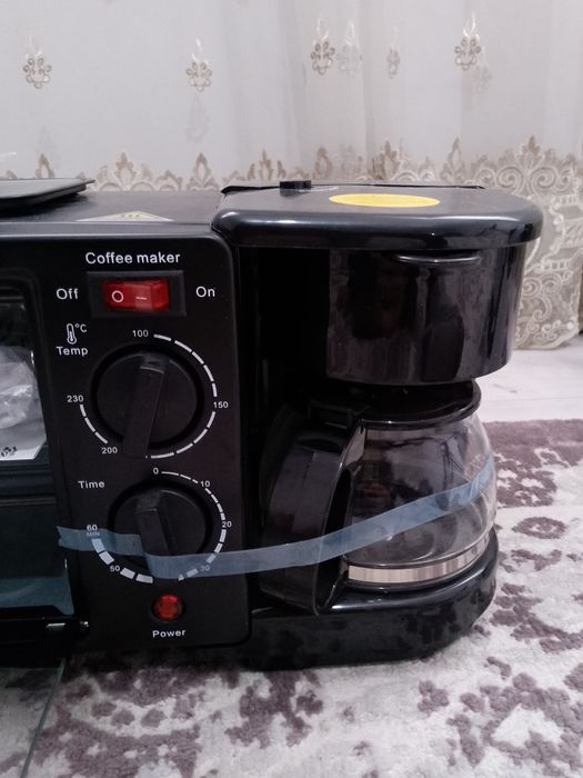 Breakfast Maker 3 в 1