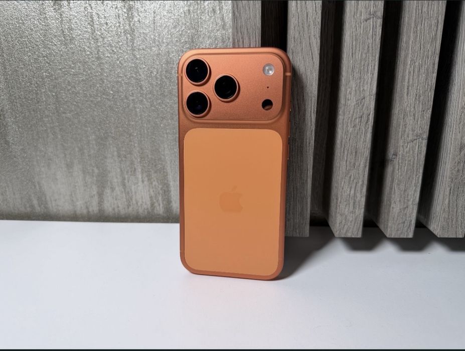 Iphone 17 pro max de vanzare