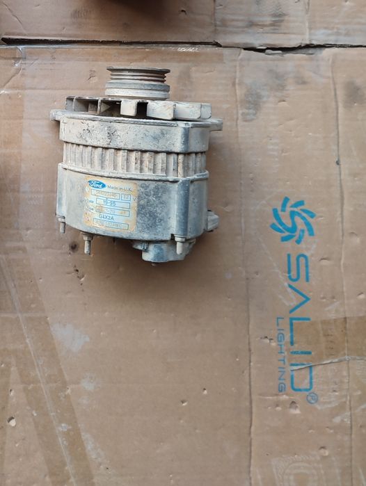 Форд. Тормозные шланги. Генератор