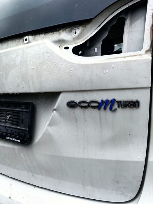 Врата багажник Opel Zafira C 2016г / Опел Зафира Ц 2016г