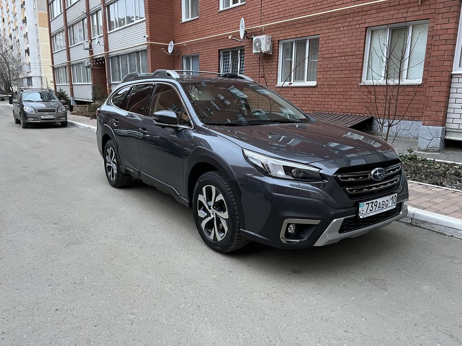Продам Subaru Outback 2021 года