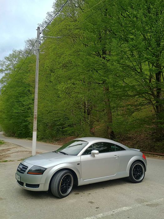 Audi TT Coupe de vânzare