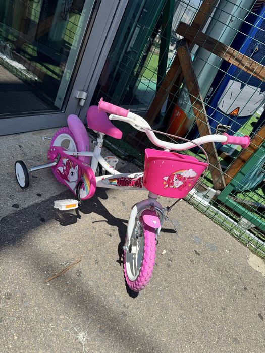 Bicicleta copii 2-5 ani